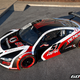 Illustration for article titled Evil-Looking Audi R8 To Haunt Daytona 24 Hours